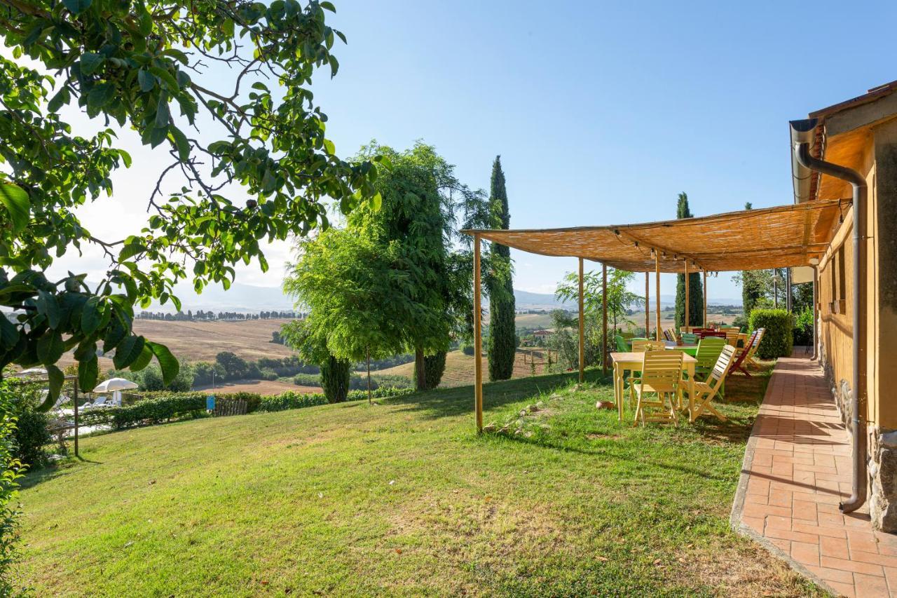 Agriturismo Cappellese Castelnuovo della Misericordia Exterior foto